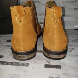 Bruno Marc | Shoes | Bruno Marc Urban6 Suede Leather Camel  display picture 3